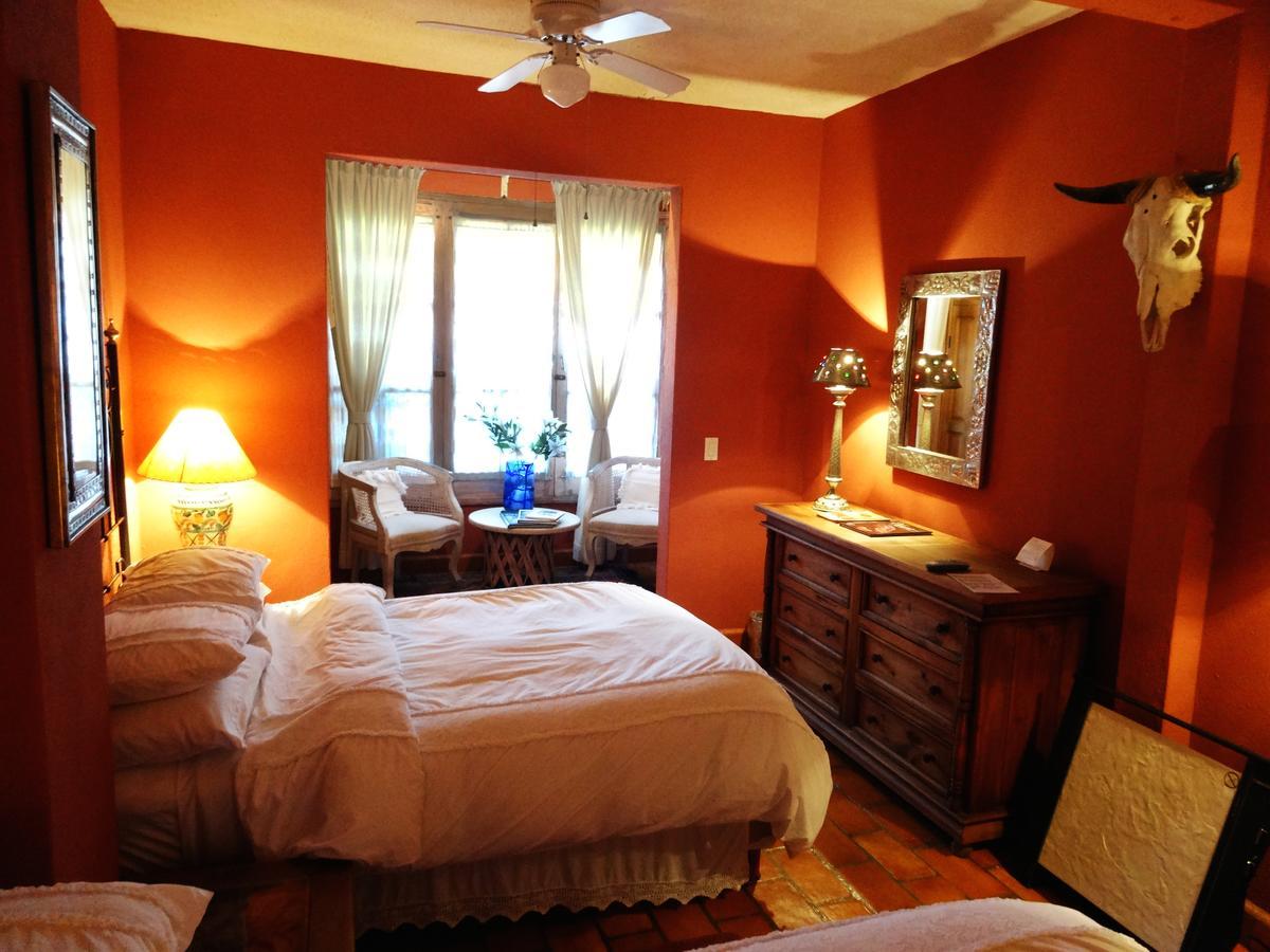 Casa Calderoni Bed & Breakfast San Miguel de Allende Exterior photo