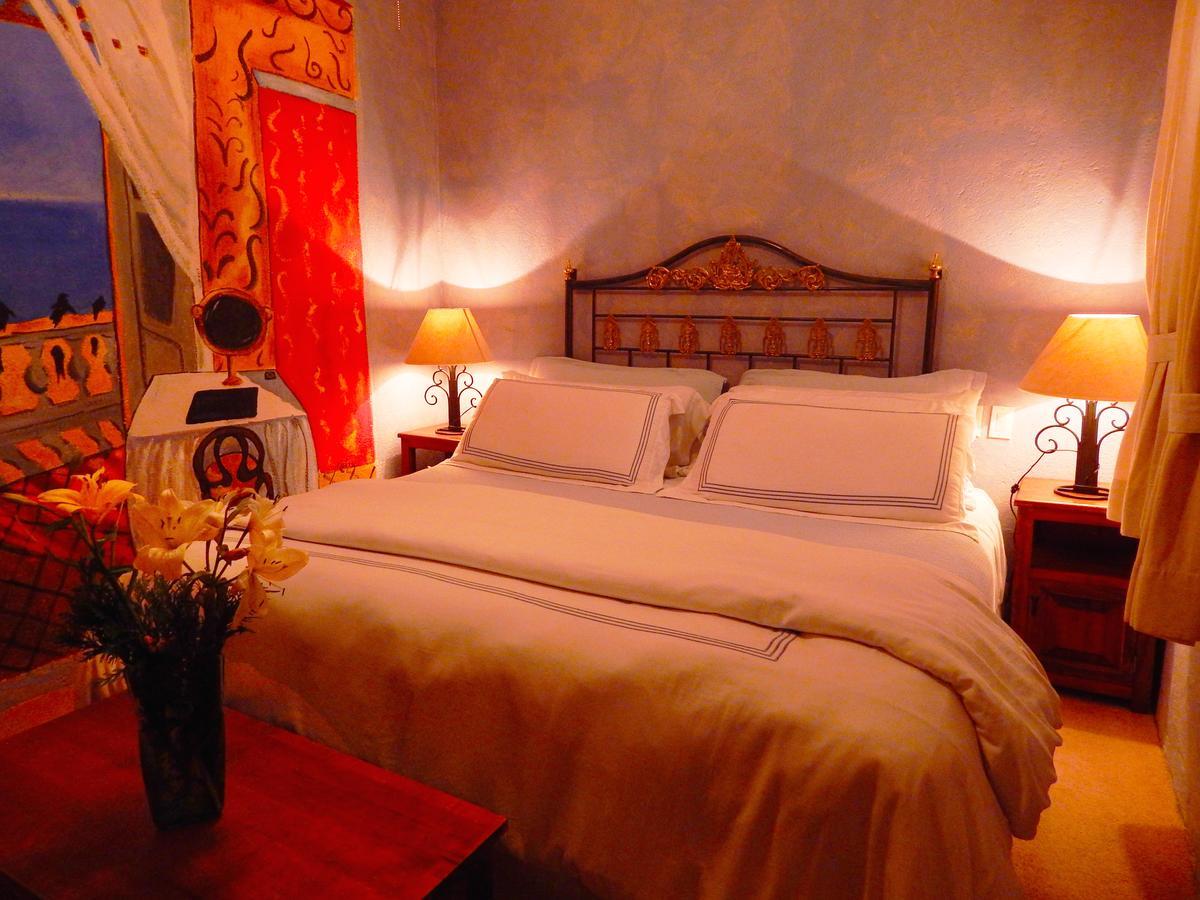 Casa Calderoni Bed & Breakfast San Miguel de Allende Exterior photo