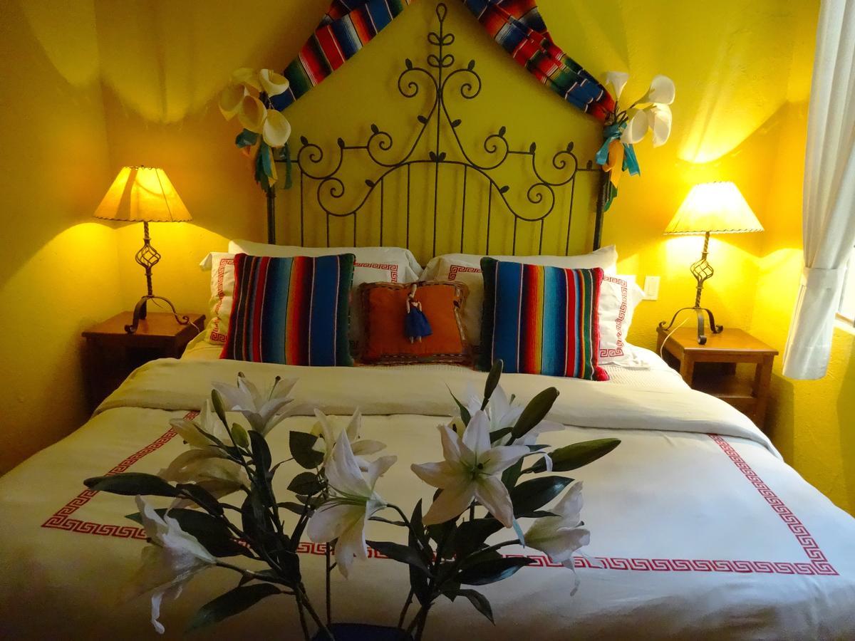 Casa Calderoni Bed & Breakfast San Miguel de Allende Exterior photo