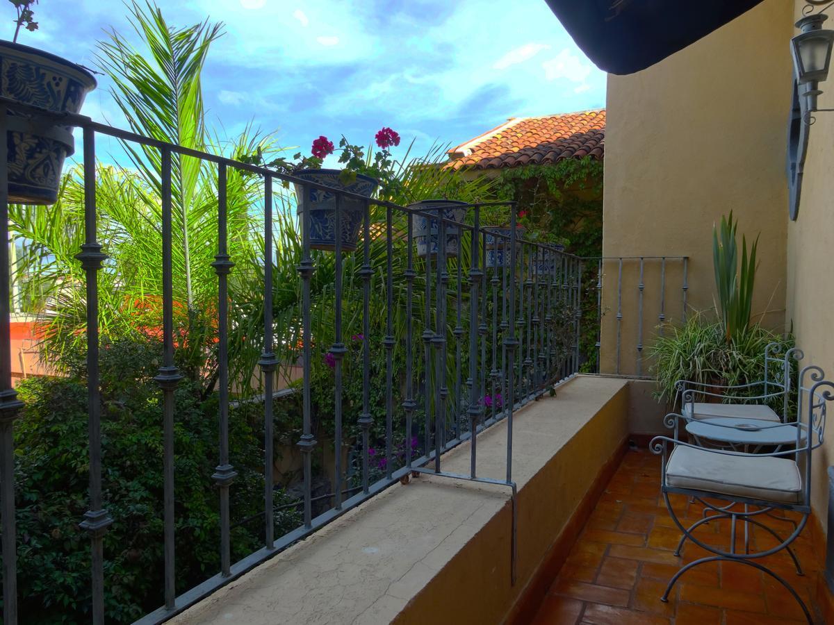 Casa Calderoni Bed & Breakfast San Miguel de Allende Exterior photo