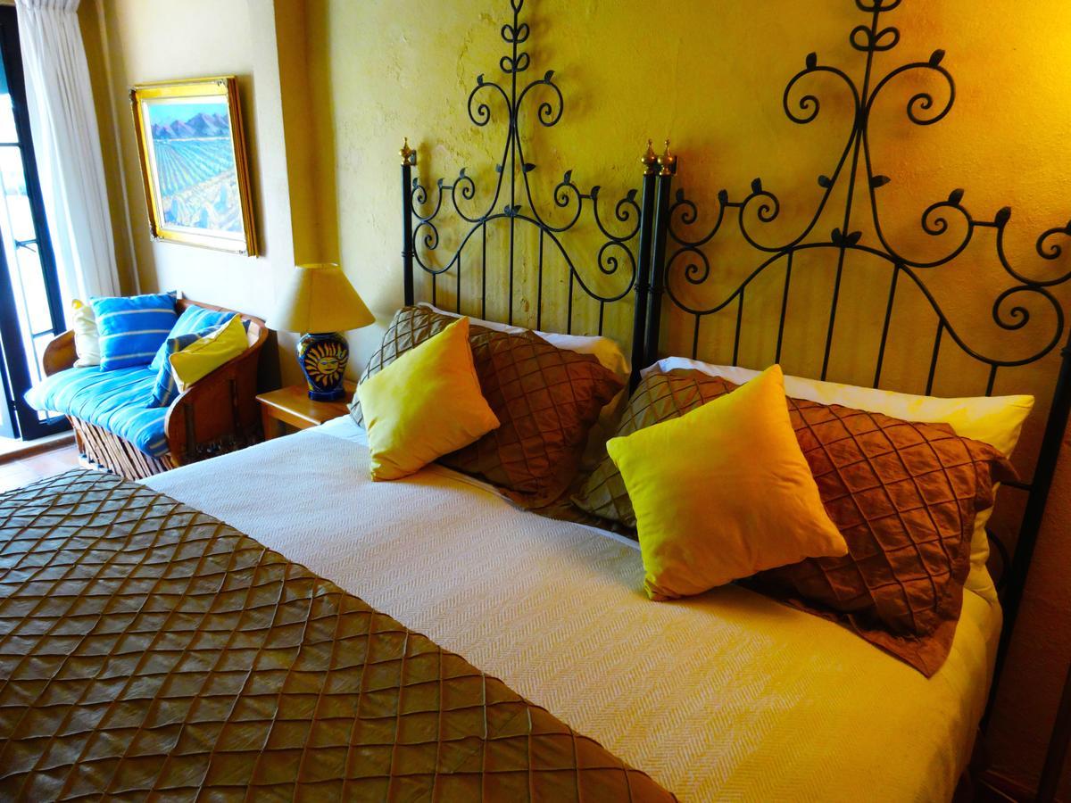 Casa Calderoni Bed & Breakfast San Miguel de Allende Exterior photo